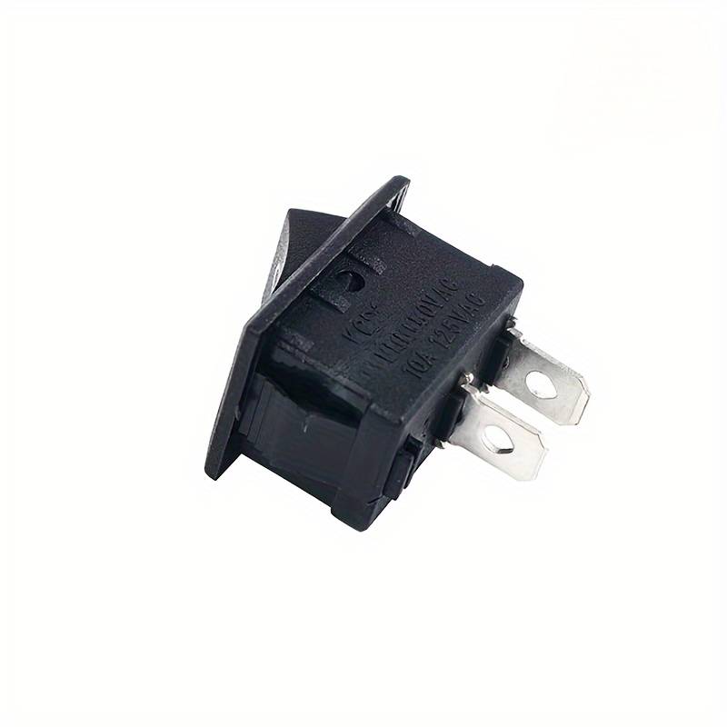 10PC Multi-function Snap-on Toggle Switch