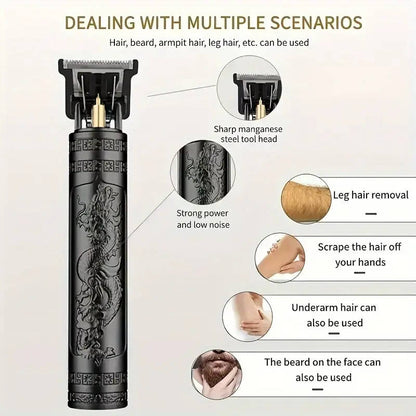 Men's electric hair clipper