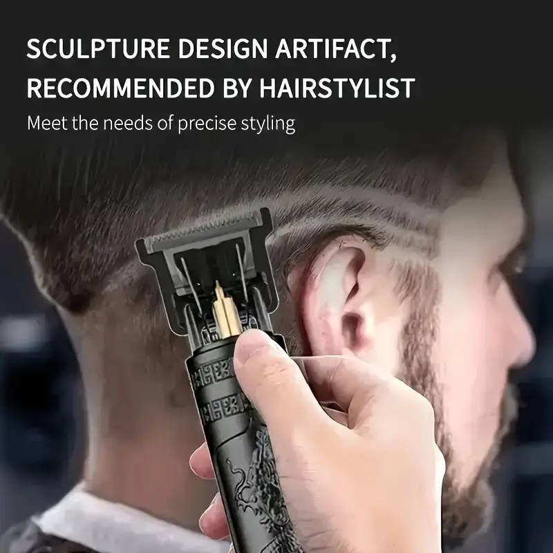 Men's electric hair clipper