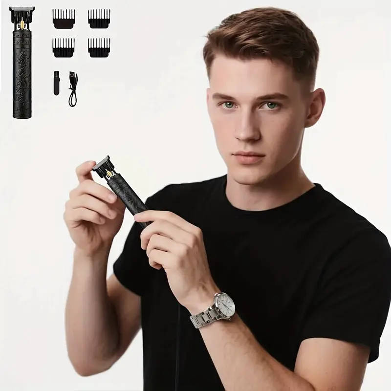Men's electric hair clipper
