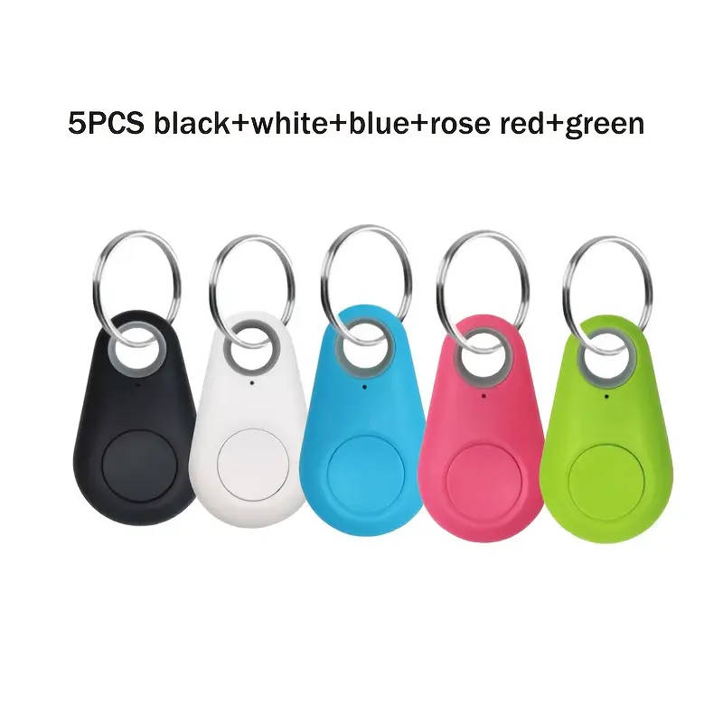 5 Mini Smart Wireless Item Finders