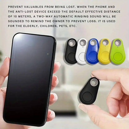 5 Mini Smart Wireless Item Finders