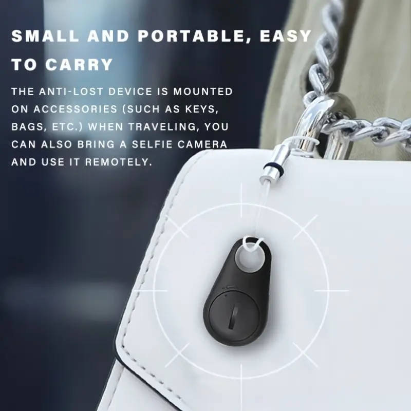5 Mini Smart Wireless Item Finders
