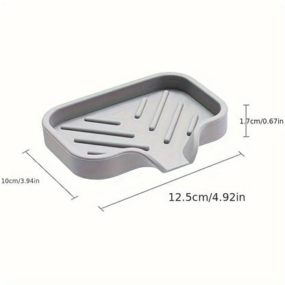 1 silicone sponge holder