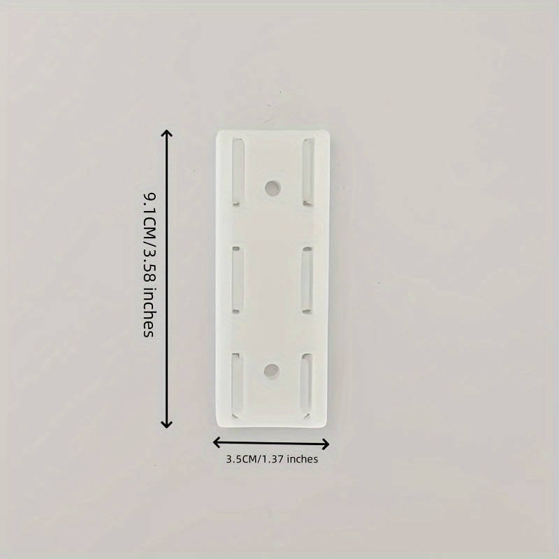 Mounting power strip bracket