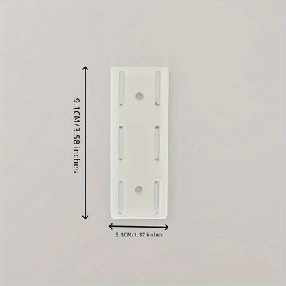 Mounting power strip bracket