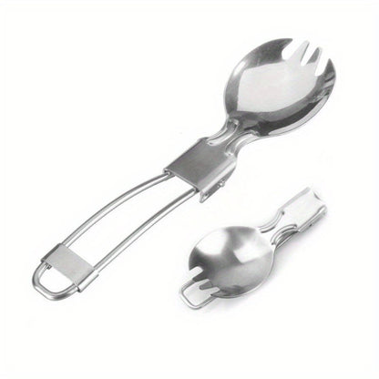 Portable camping kit