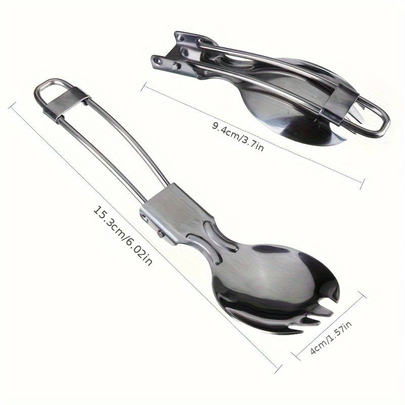 Portable camping kit