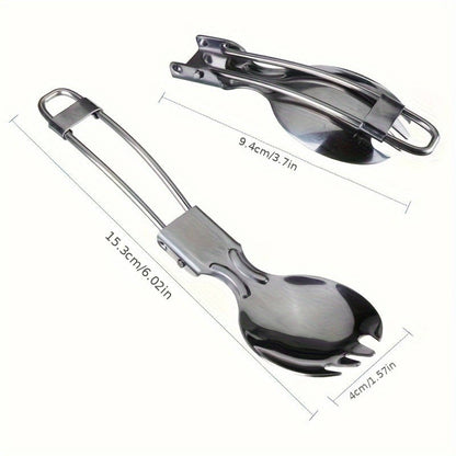 Portable camping kit