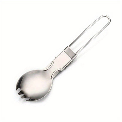 Portable camping kit