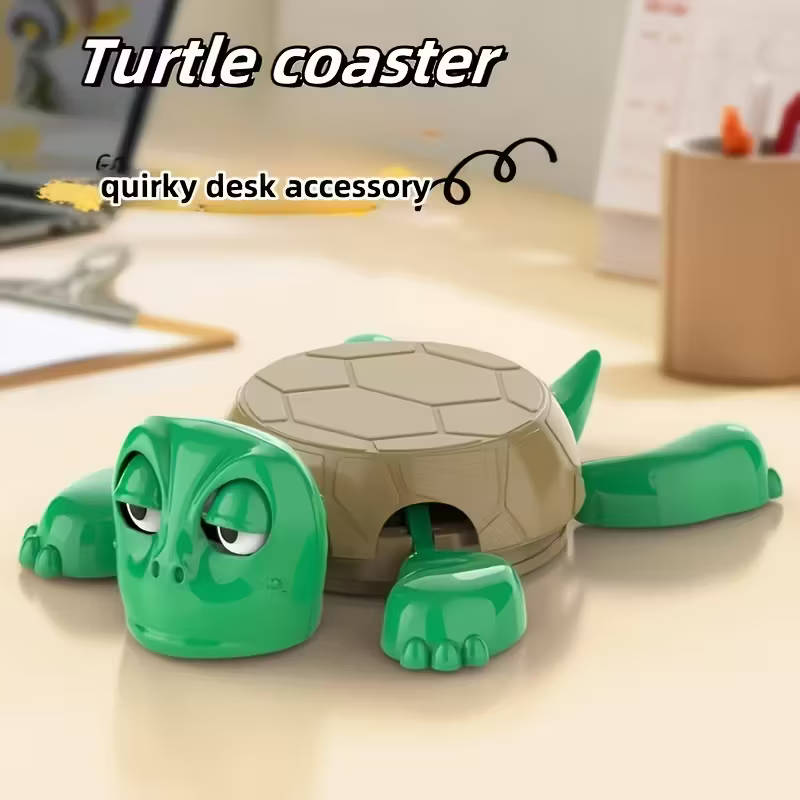 Amazing Turtle Roller Coaster
