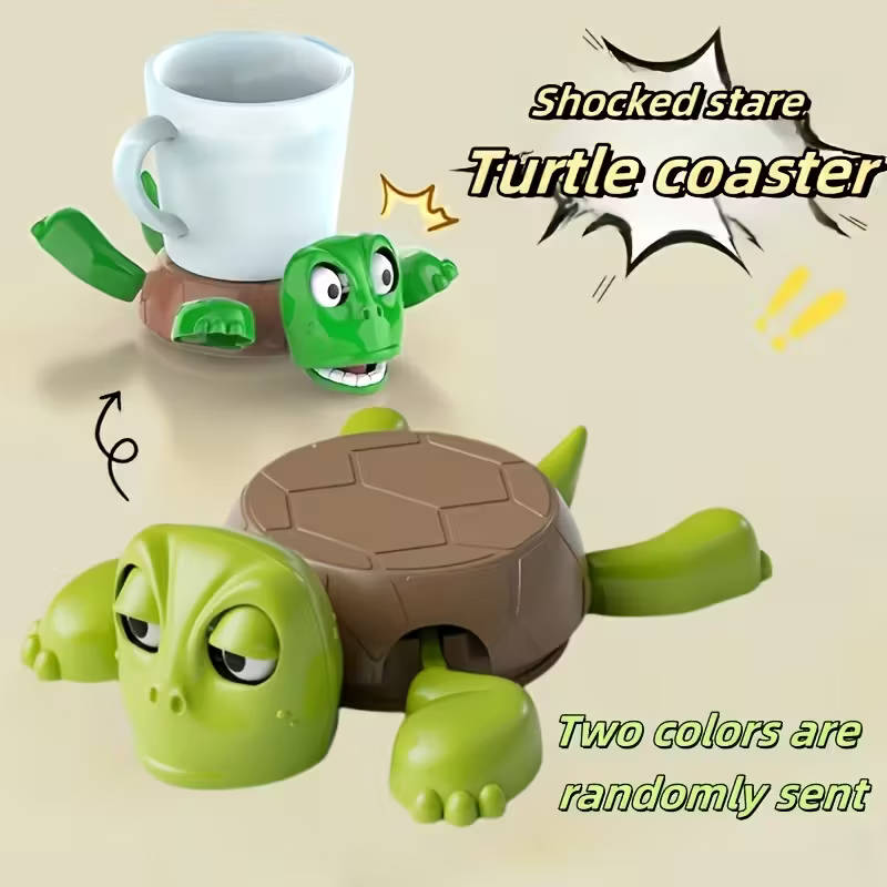 Amazing Turtle Roller Coaster