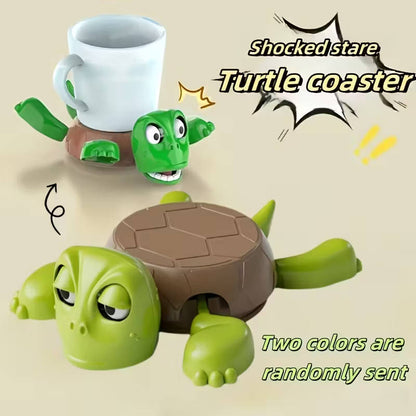 Amazing Turtle Roller Coaster