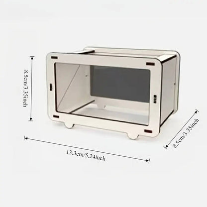 Holographic Film Science Experiment Kit
