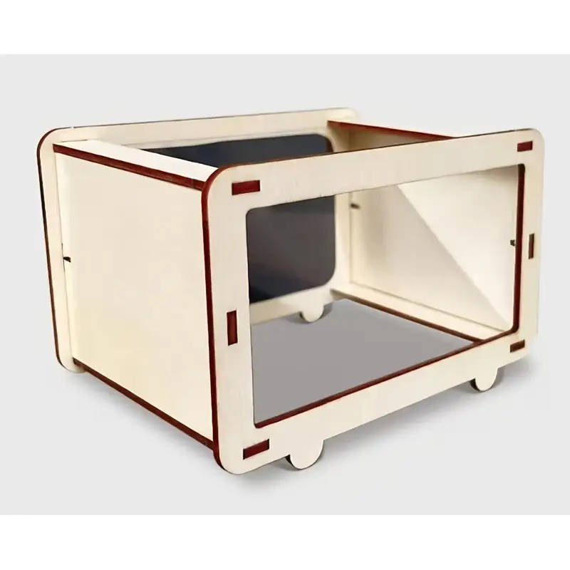 Holographic Film Science Experiment Kit