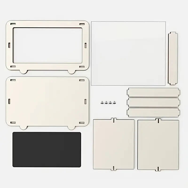 Holographic Film Science Experiment Kit