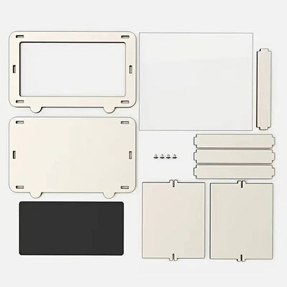 Holographic Film Science Experiment Kit