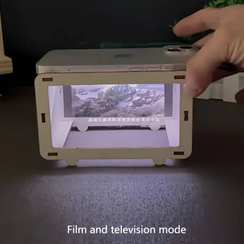 Holographic Film Science Experiment Kit