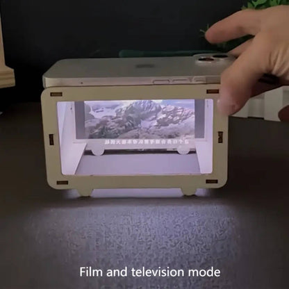 Holographic Film Science Experiment Kit