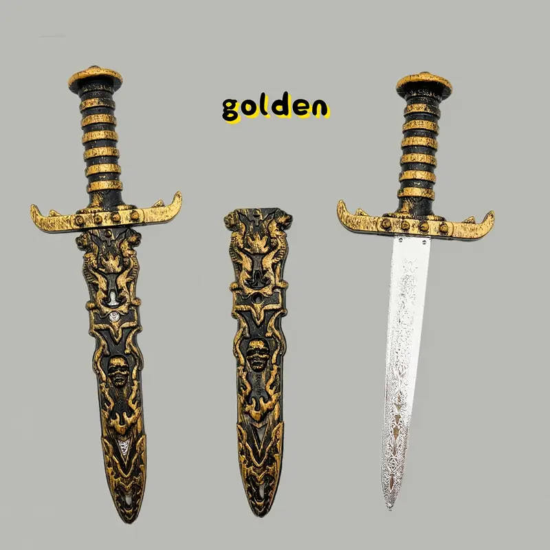 medieval pirate dagger