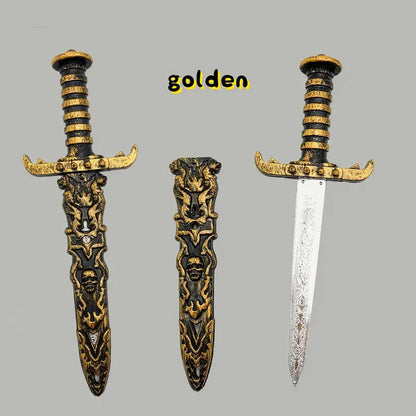 medieval pirate dagger