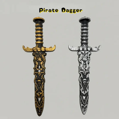 medieval pirate dagger