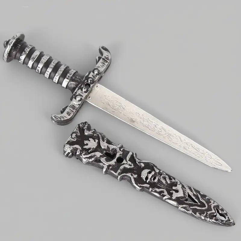 medieval pirate dagger