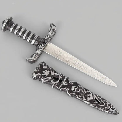 medieval pirate dagger