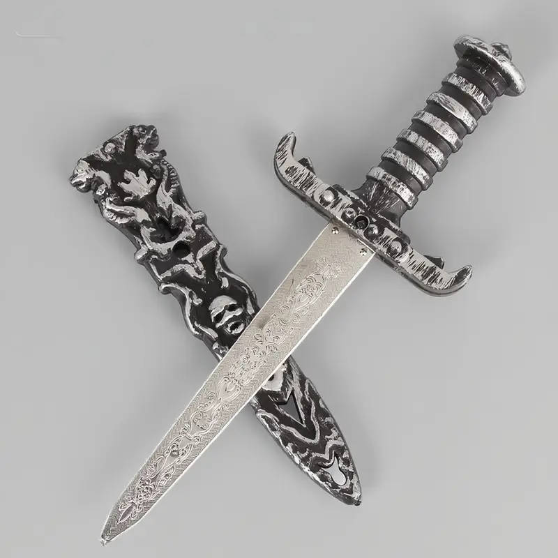 medieval pirate dagger