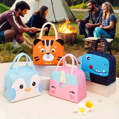 1 outdoor insulated cooler bag