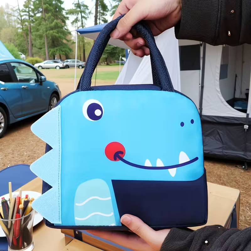 1 outdoor insulated cooler bag