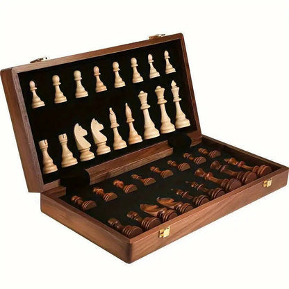 1 professional magnetic folding chessboard