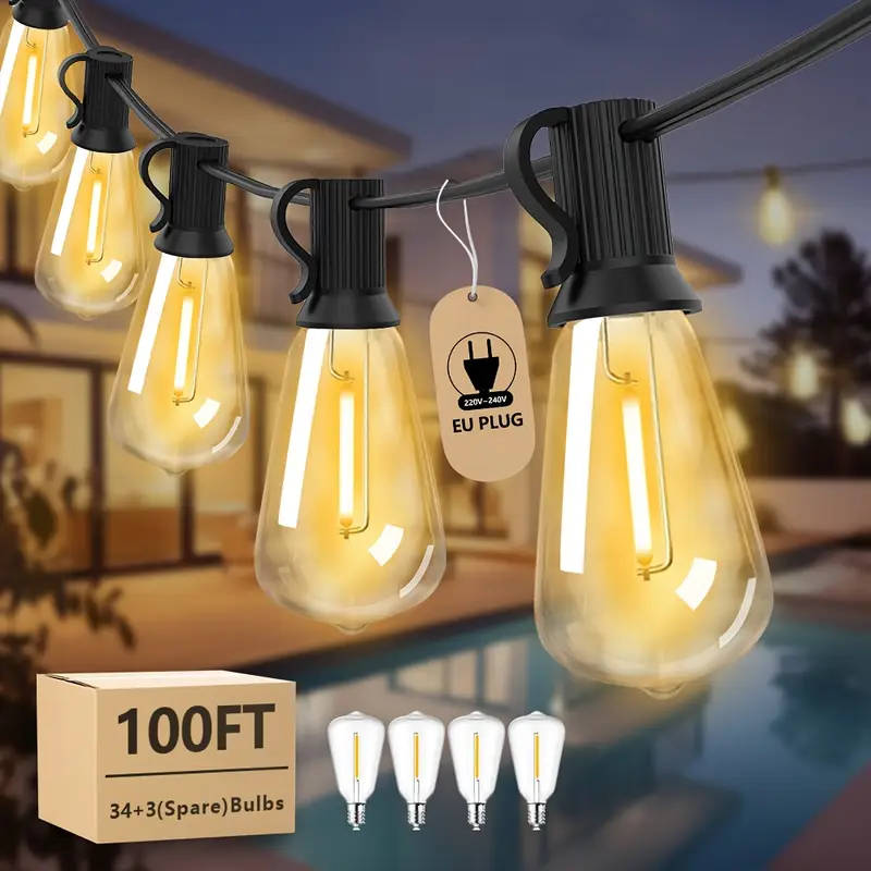 LED bulb, 6.1 meters