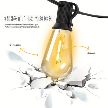 LED bulb, 6.1 meters