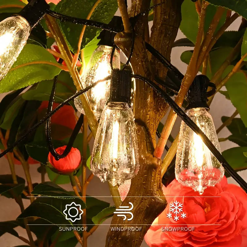 LED bulb, 6.1 meters