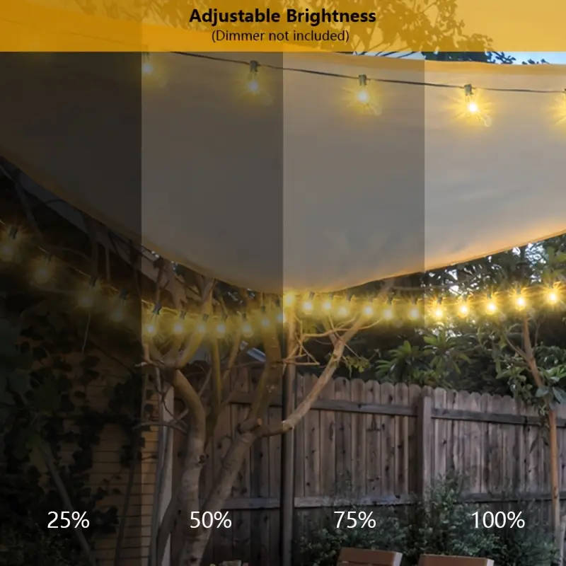 LED bulb, 6.1 meters