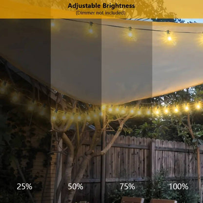 LED bulb, 6.1 meters