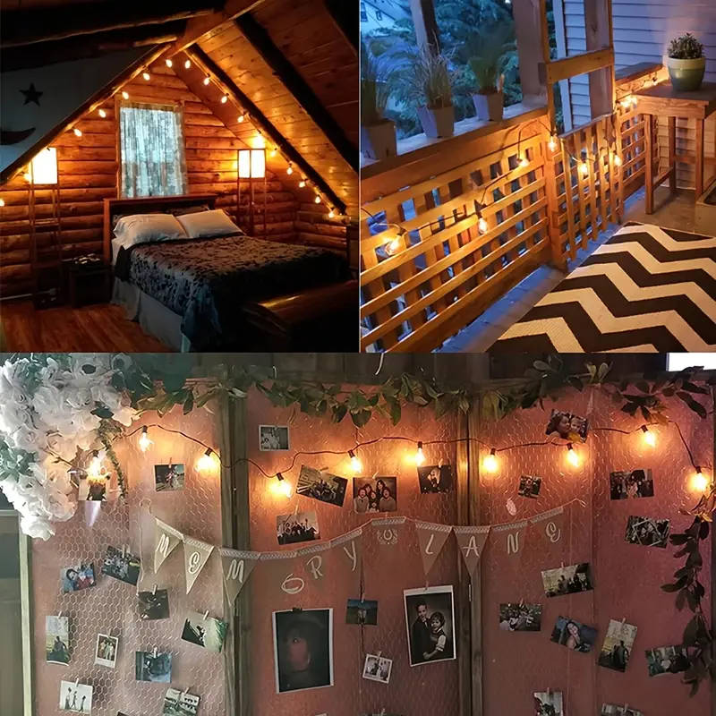 LED bulb, 6.1 meters