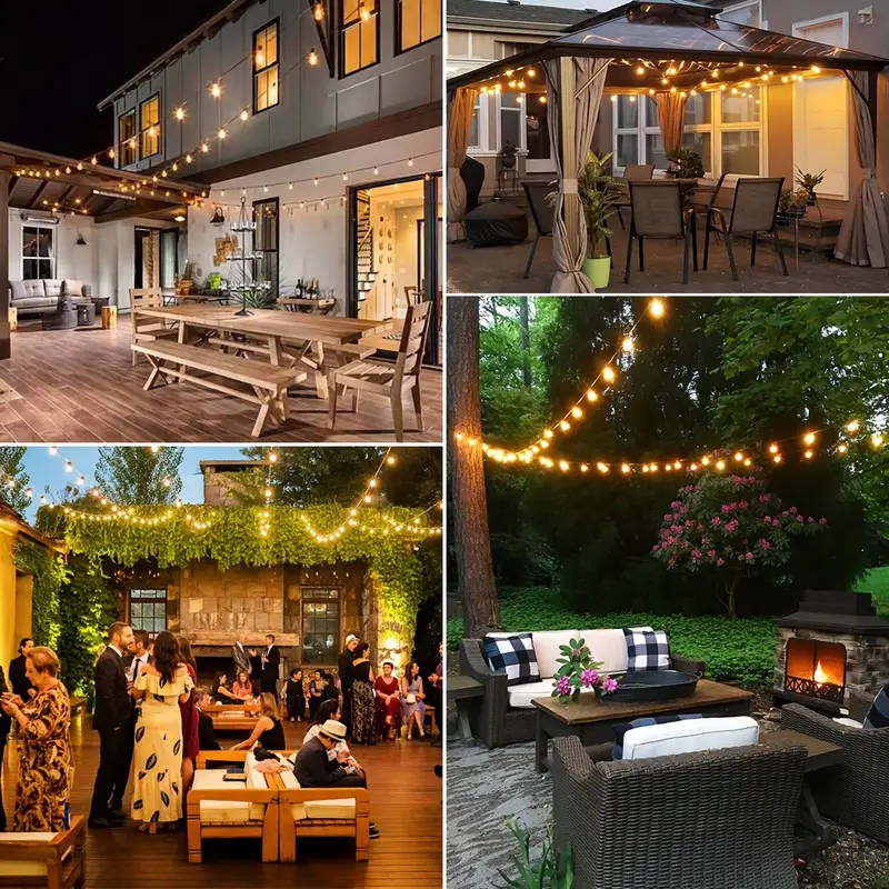 LED bulb, 6.1 meters