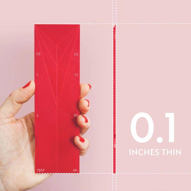 3-in-1 measuring spoon set