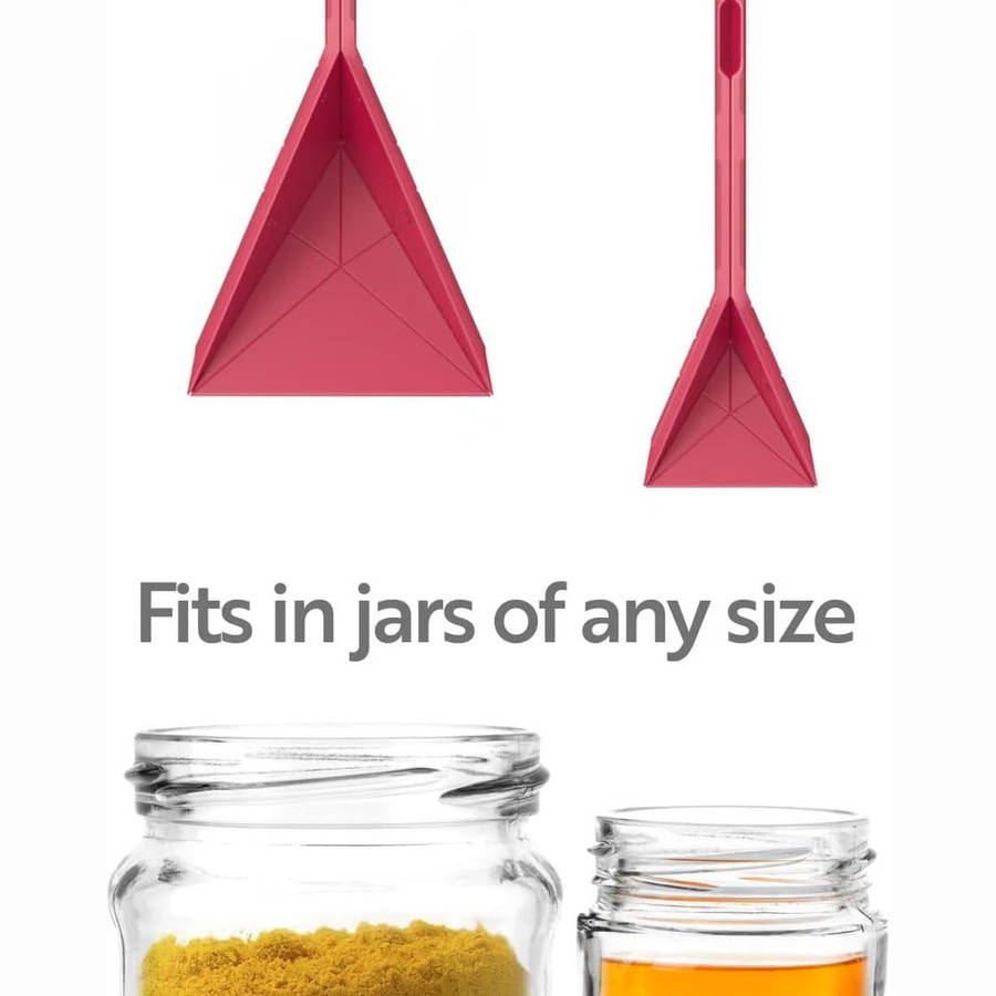 3-in-1 measuring spoon set