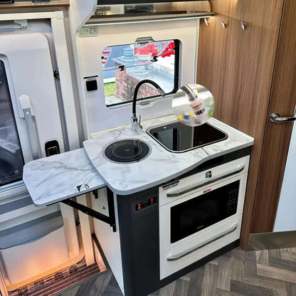 1. Six-stage faucet water purifier (short)