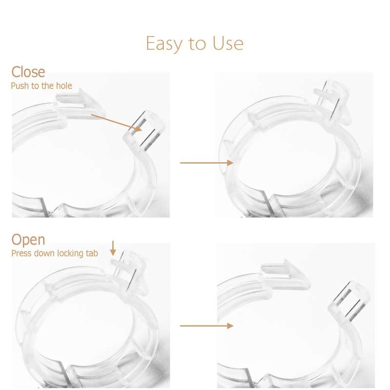 100 Pieces Tomato Cli