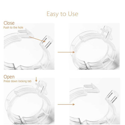 100 Pieces Tomato Cli