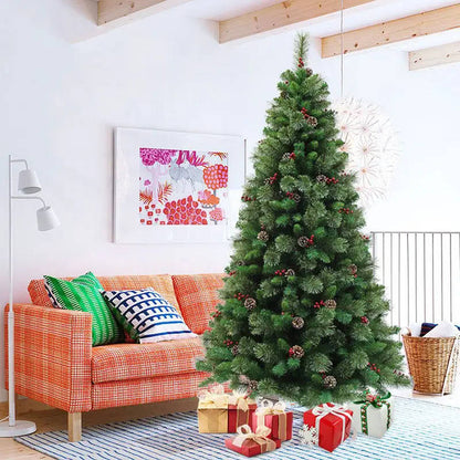 1.8-meter artificial pine tree Christmas tree