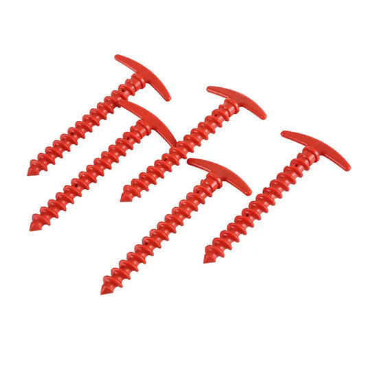 Heavy-Duty Camping Tents