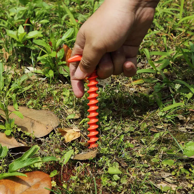 Heavy-Duty Camping Tents