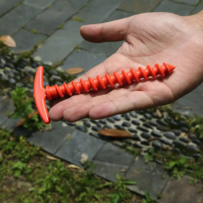 Heavy-Duty Camping Tents