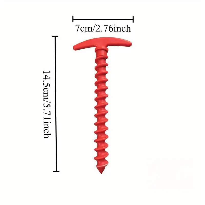 Heavy-Duty Camping Tents