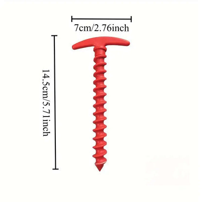 Heavy-Duty Camping Tents